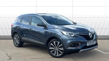 Renault Kadjar 1.3 TCE S Edition 5dr Petrol Hatchback